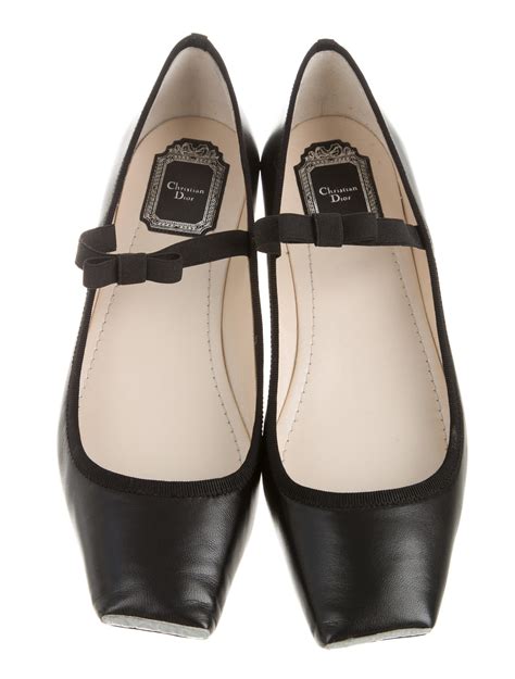 dior shoes flats|Designer Shoes for Women .